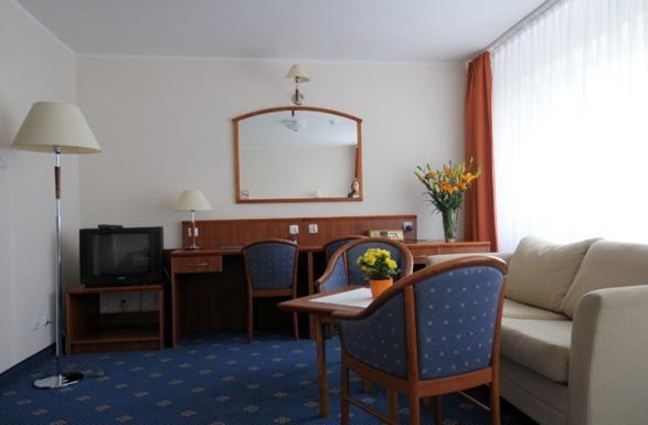 Osrodek Wypoczynkowo - Szkoleniowy Allianz Hotel Rynia Habitación foto