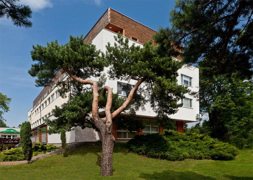 Osrodek Wypoczynkowo - Szkoleniowy Allianz Hotel Rynia Exterior foto