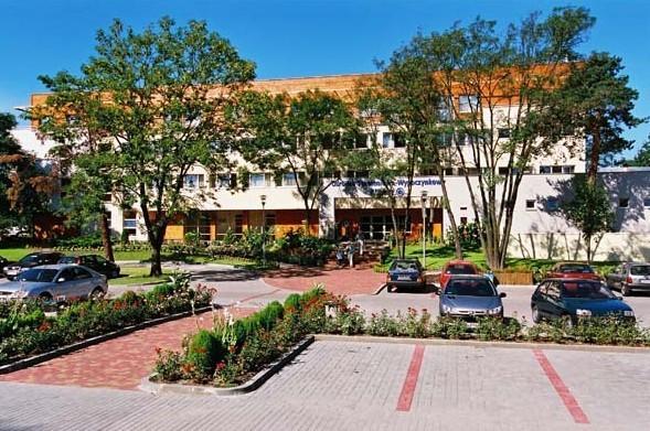 Osrodek Wypoczynkowo - Szkoleniowy Allianz Hotel Rynia Exterior foto