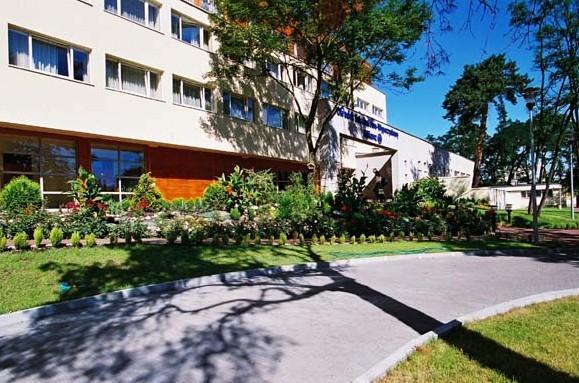 Osrodek Wypoczynkowo - Szkoleniowy Allianz Hotel Rynia Exterior foto