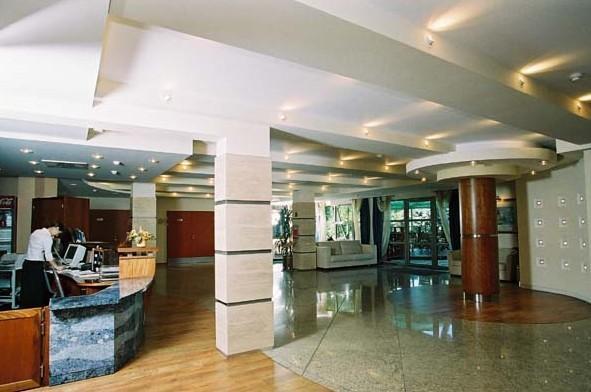 Osrodek Wypoczynkowo - Szkoleniowy Allianz Hotel Rynia Exterior foto