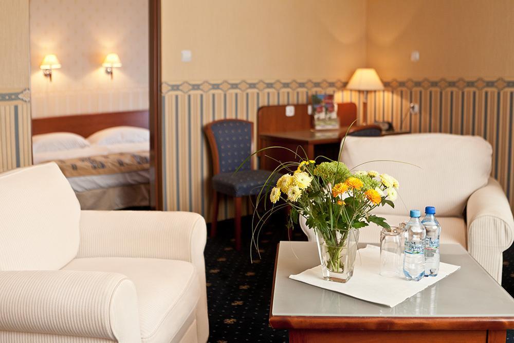 Osrodek Wypoczynkowo - Szkoleniowy Allianz Hotel Rynia Habitación foto
